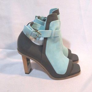 NEW BALENCIAGA ARCHITECTURAL BLOCK Pump Mermaid